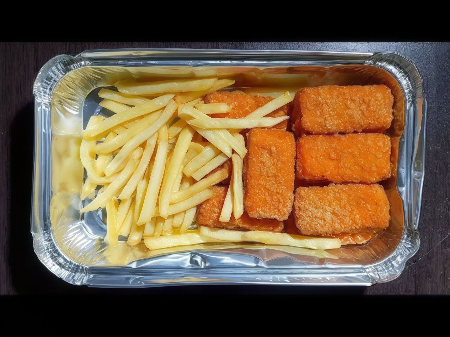 Boneless Broasted