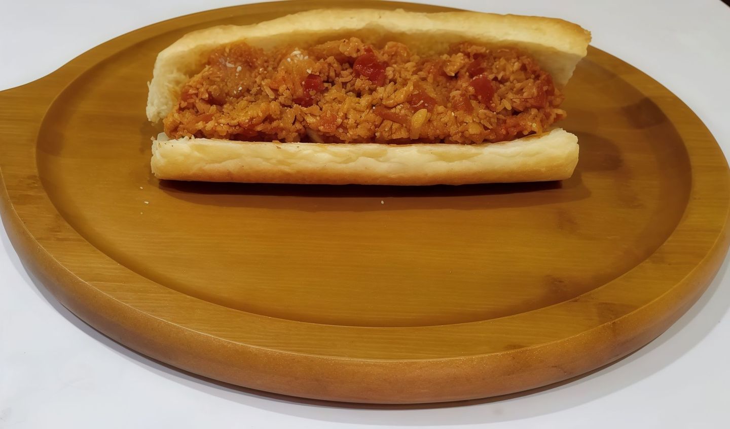 Ground Meat