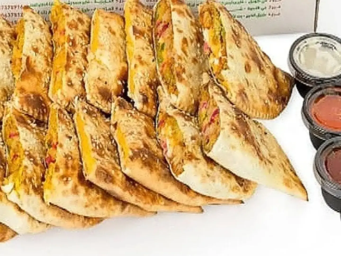 5 Mix Box Of Falafel