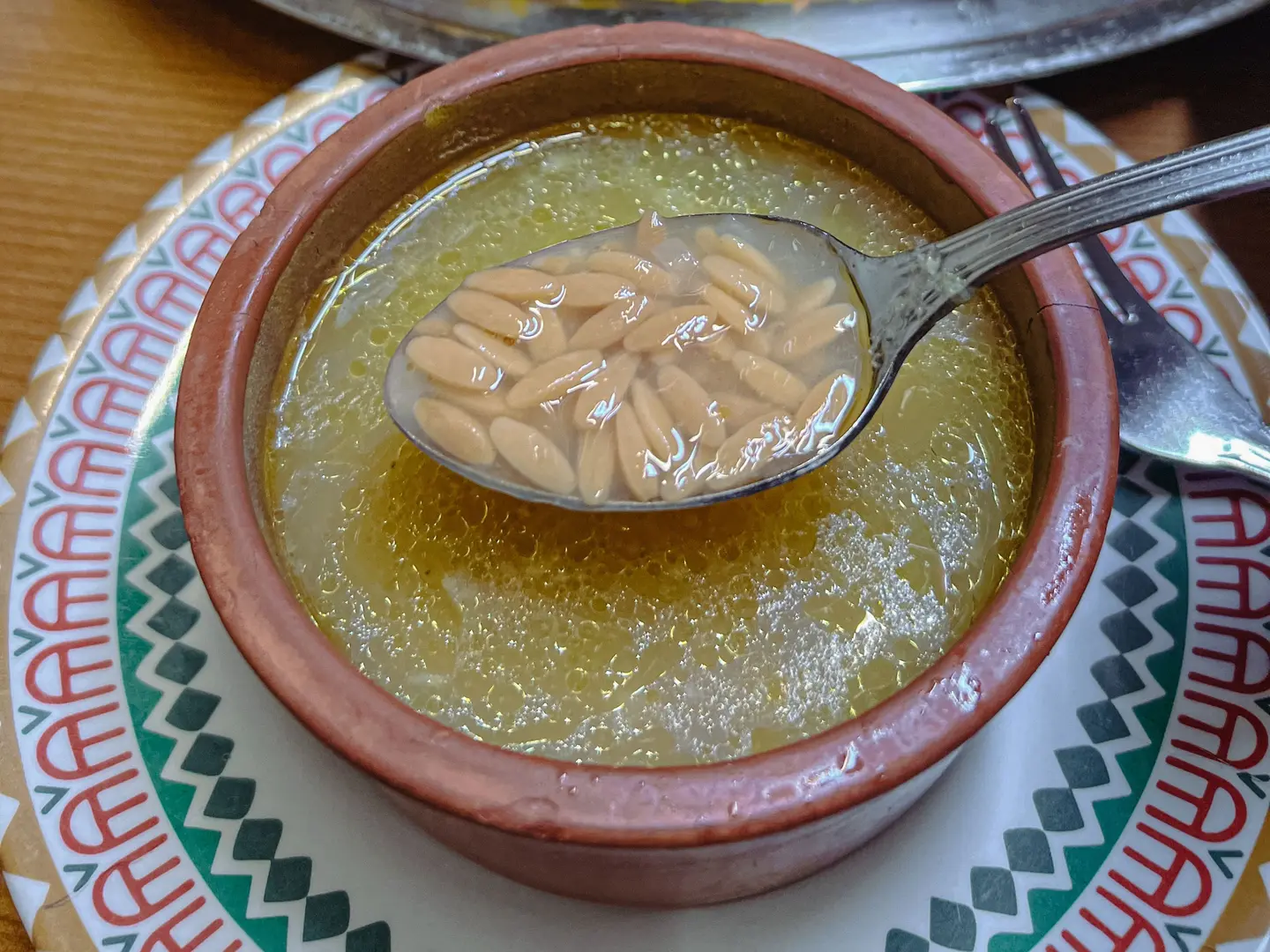 شوربة لسان عصفور