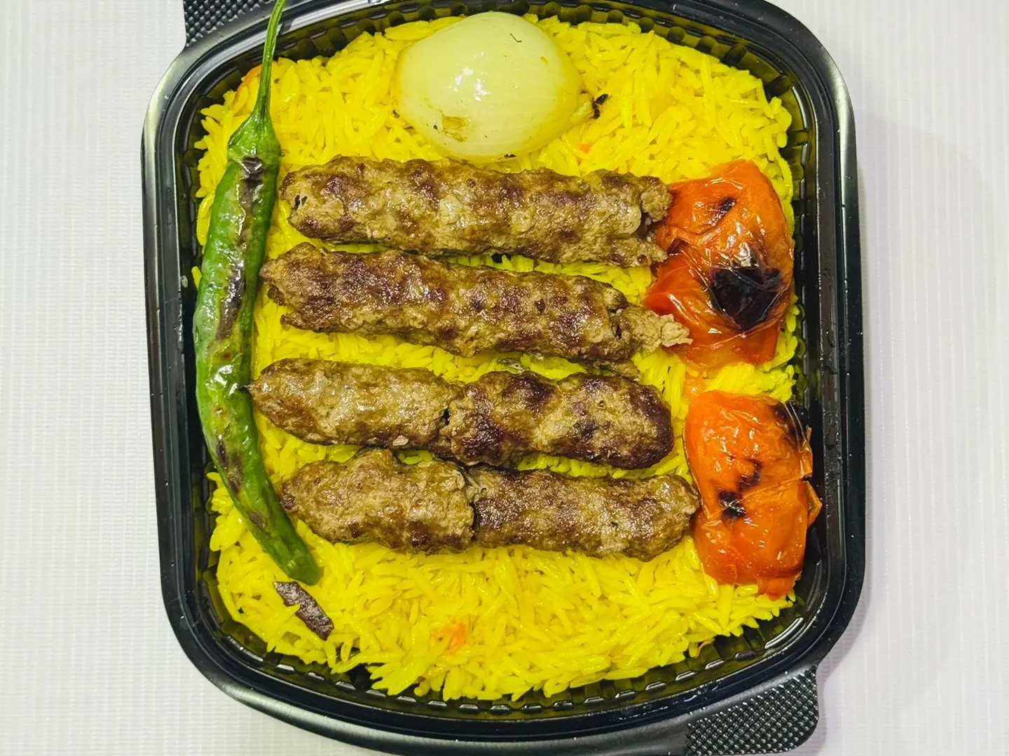 وجبة كفتة