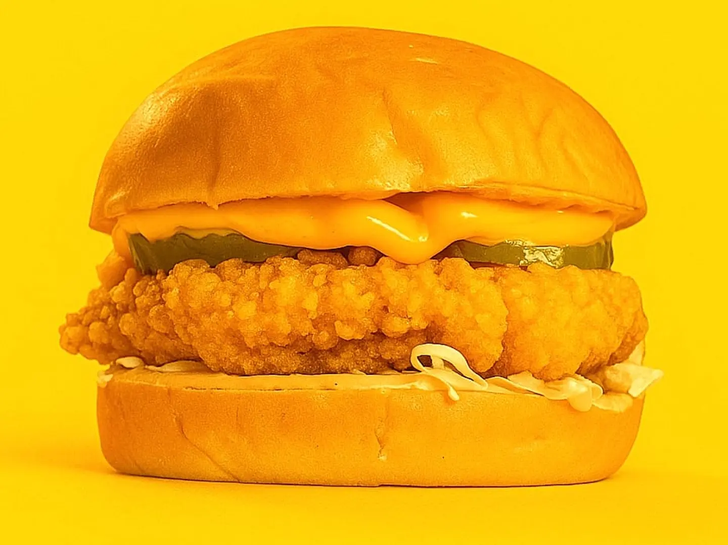 Checken Burger