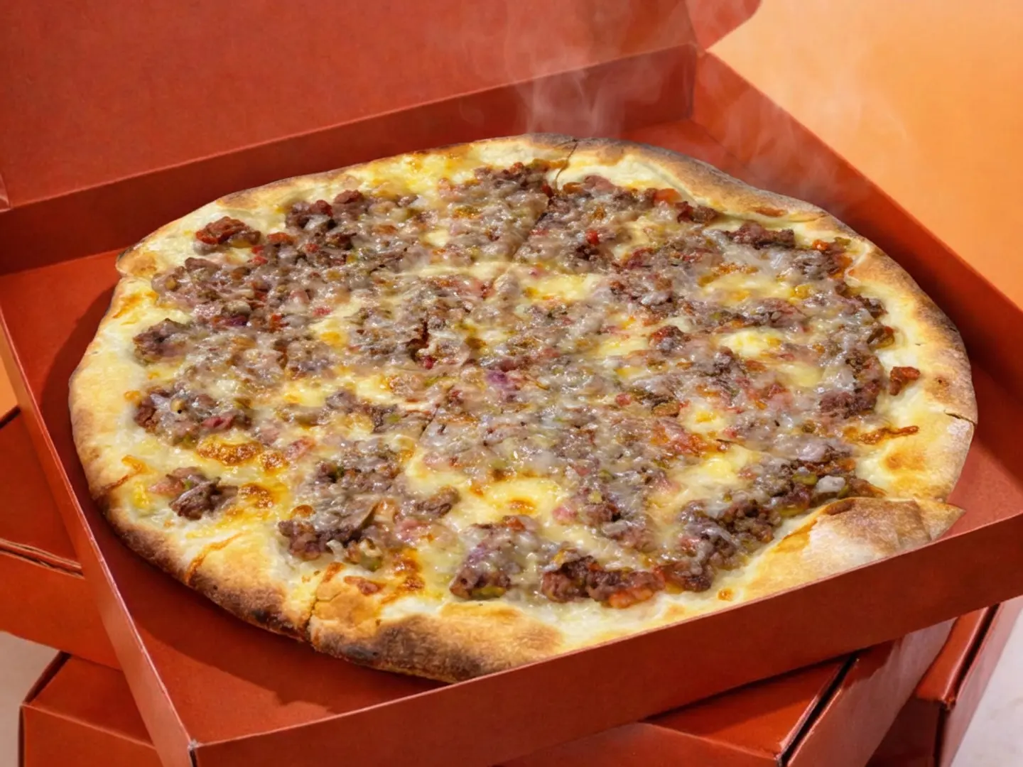 مناقيش لحم بالجبن