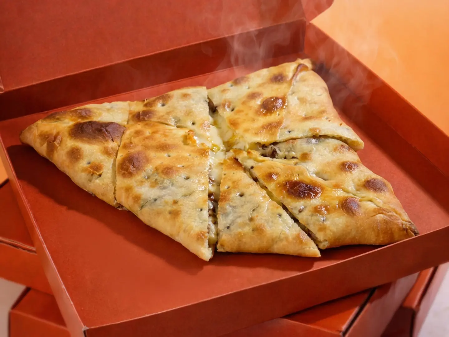 مناقيش جبنة كريمية