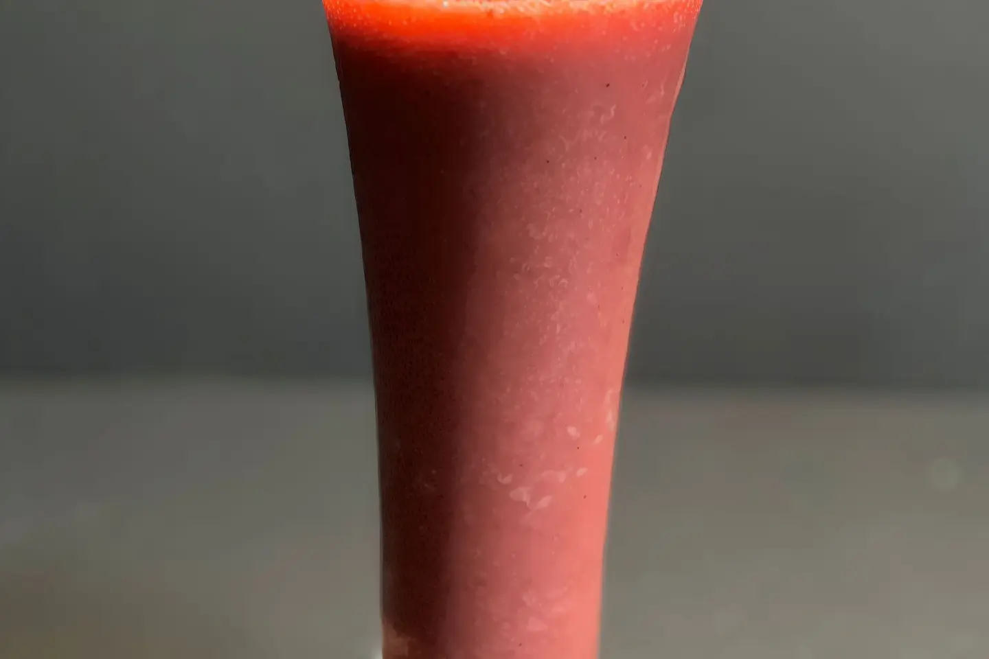 عصير فراولة