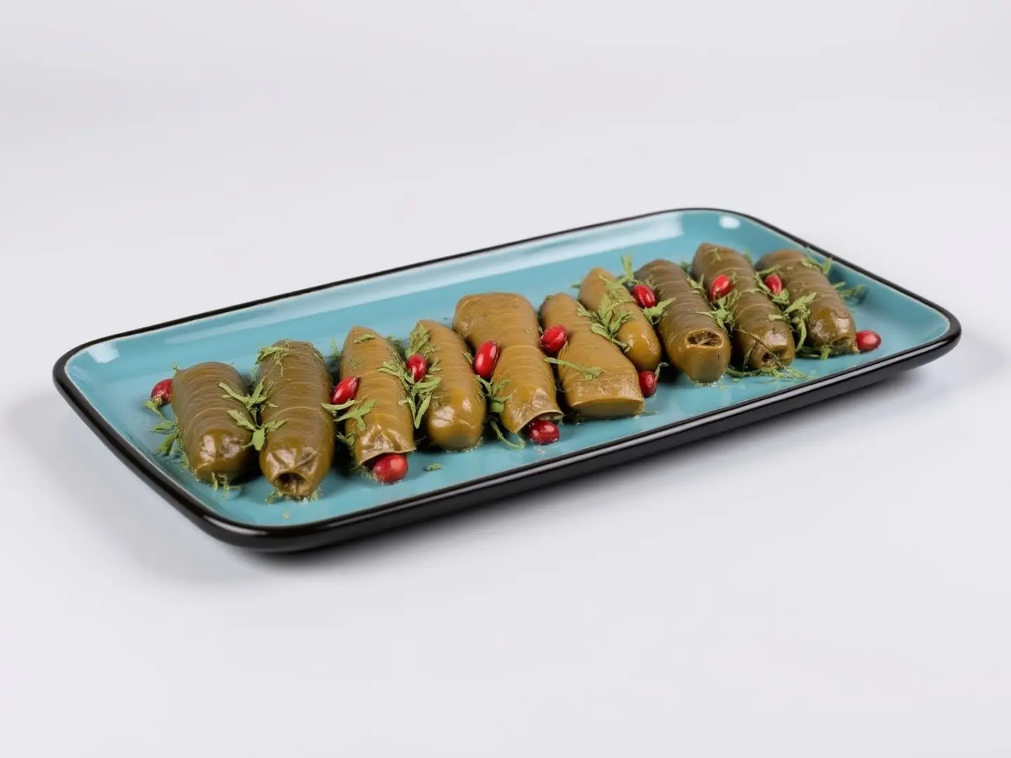 Grape Leaves