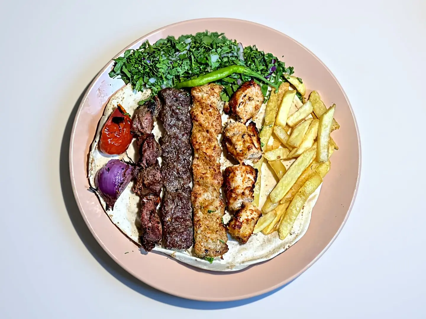 Mixed Grill