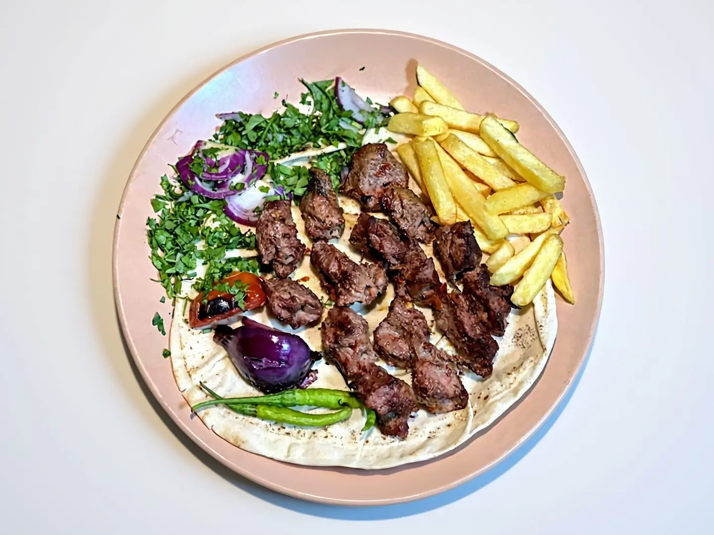 Meat Awsal