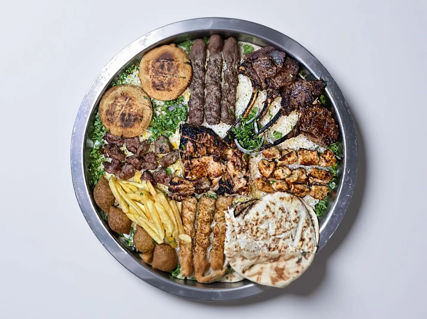 Mashawi Alnakhat Shamia