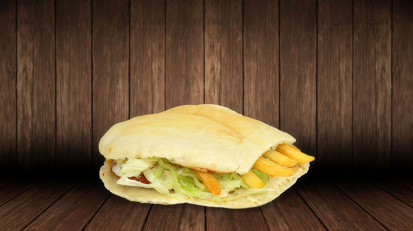 طعمية بالبطاطس