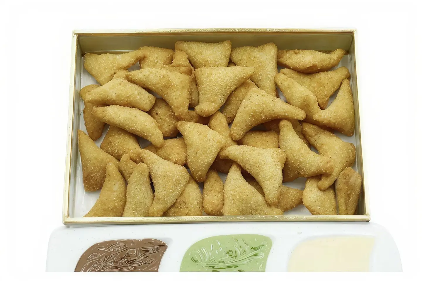Semolina Triangles - Fridays Box