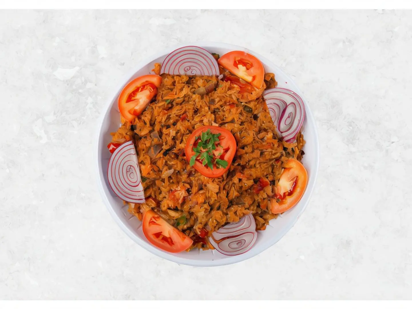 تونة  المذاق