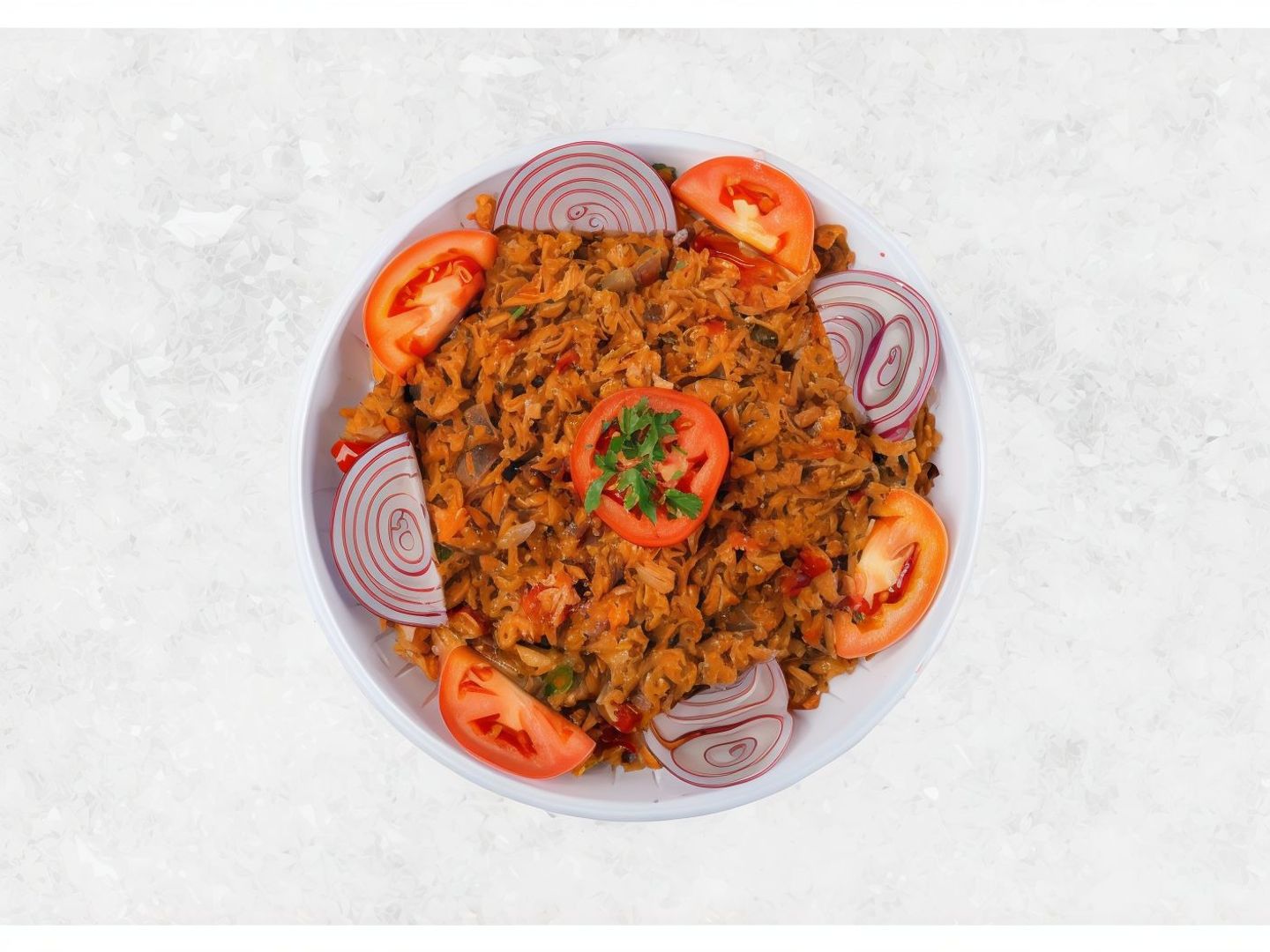 تونة  المذاق