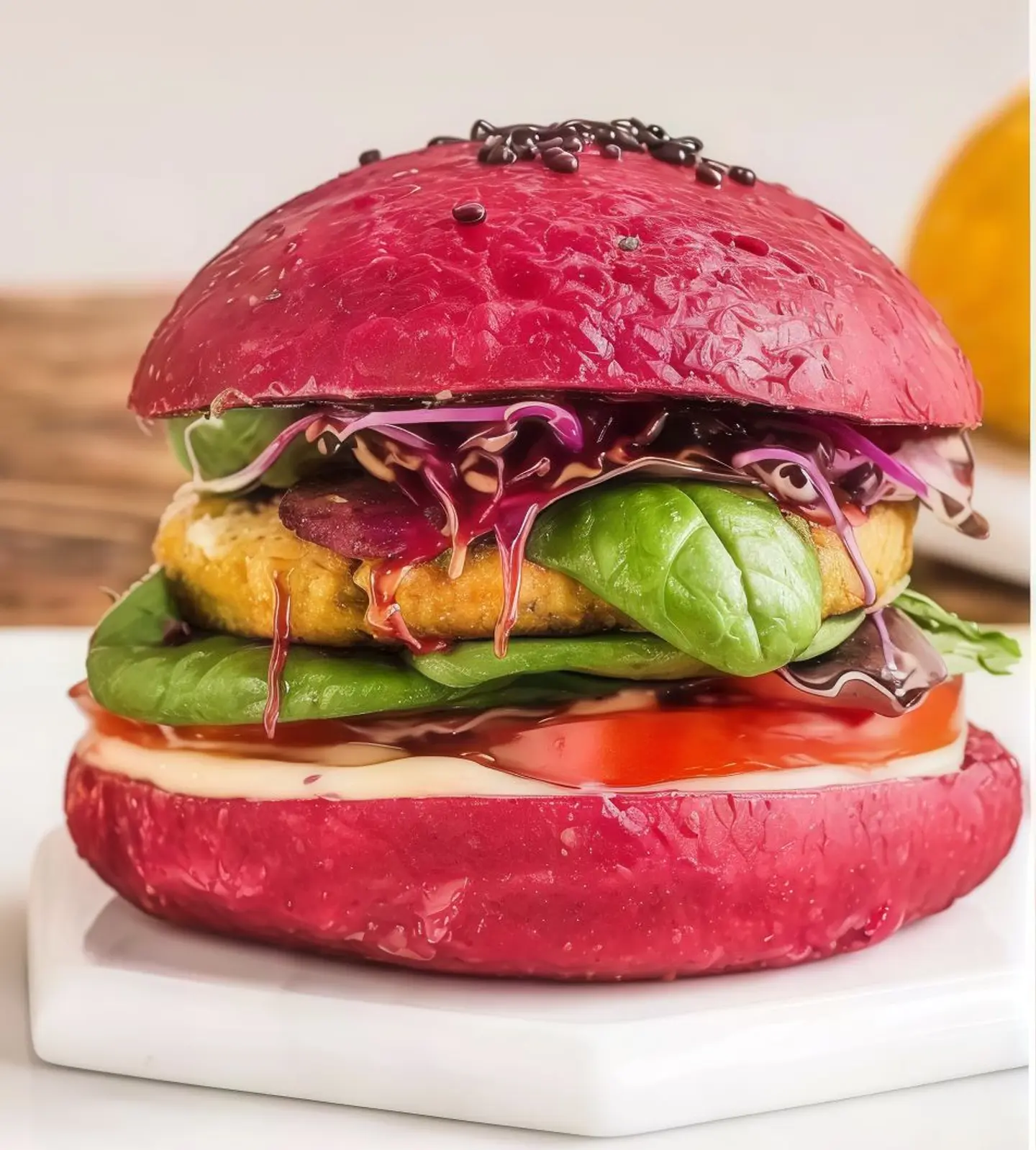 Dragon Burger