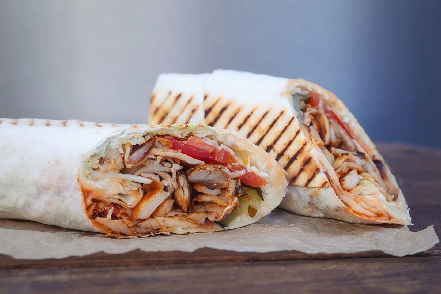 Shawarma Mexican