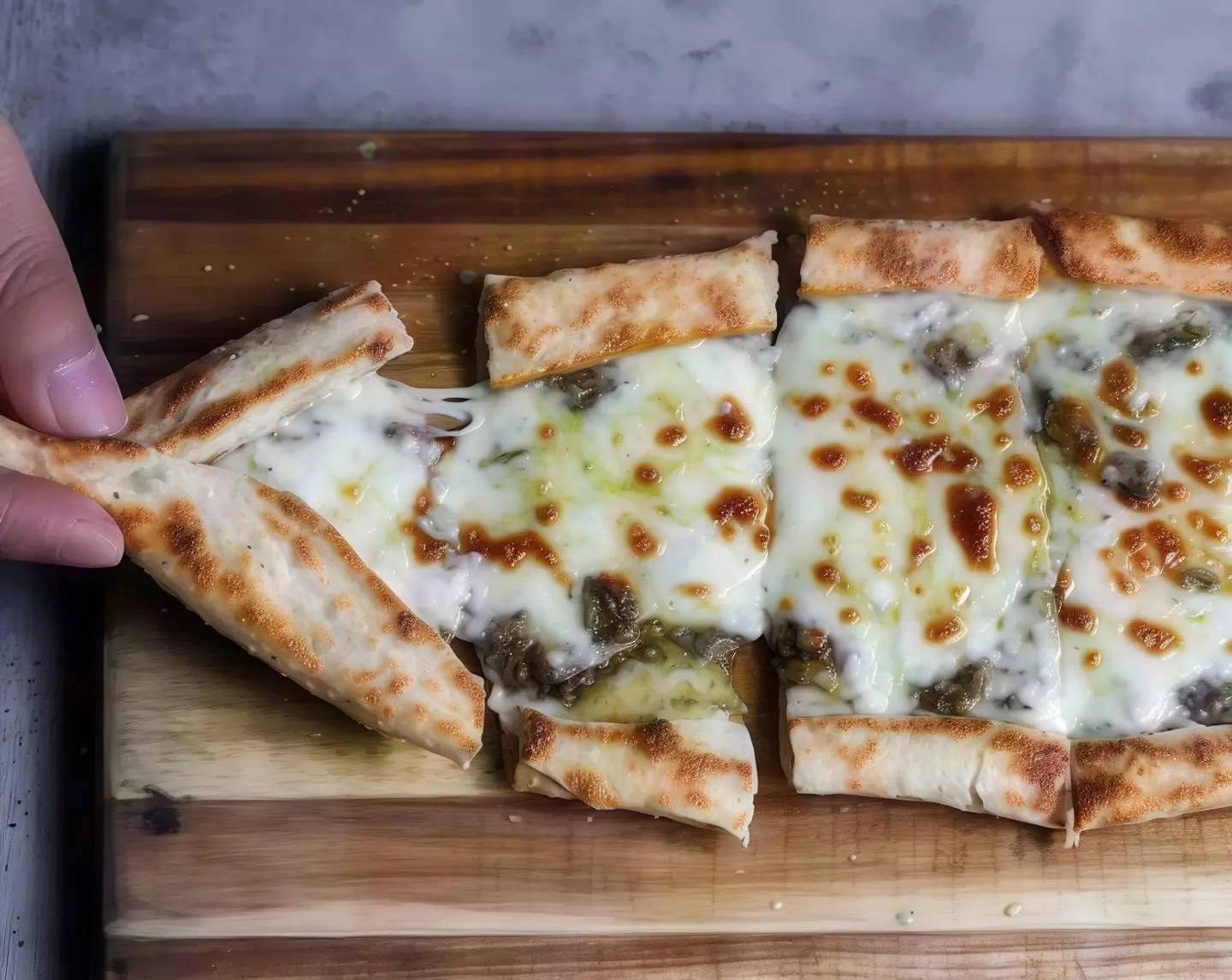 Zatar W/Cheese