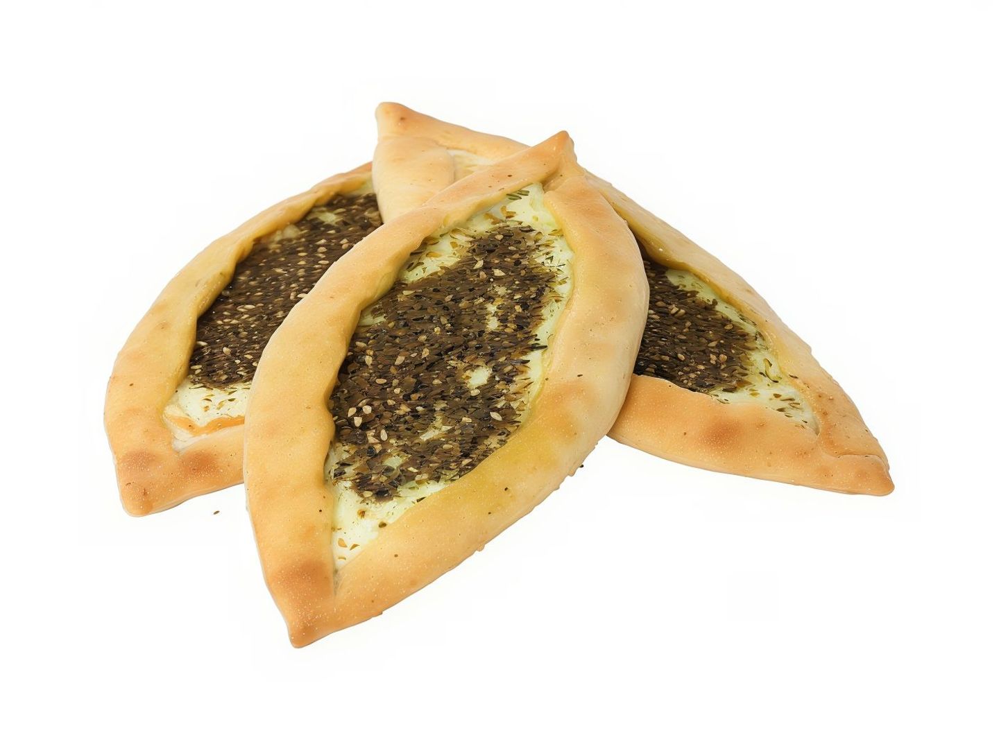 Laabneh W/Cheese & Zatar