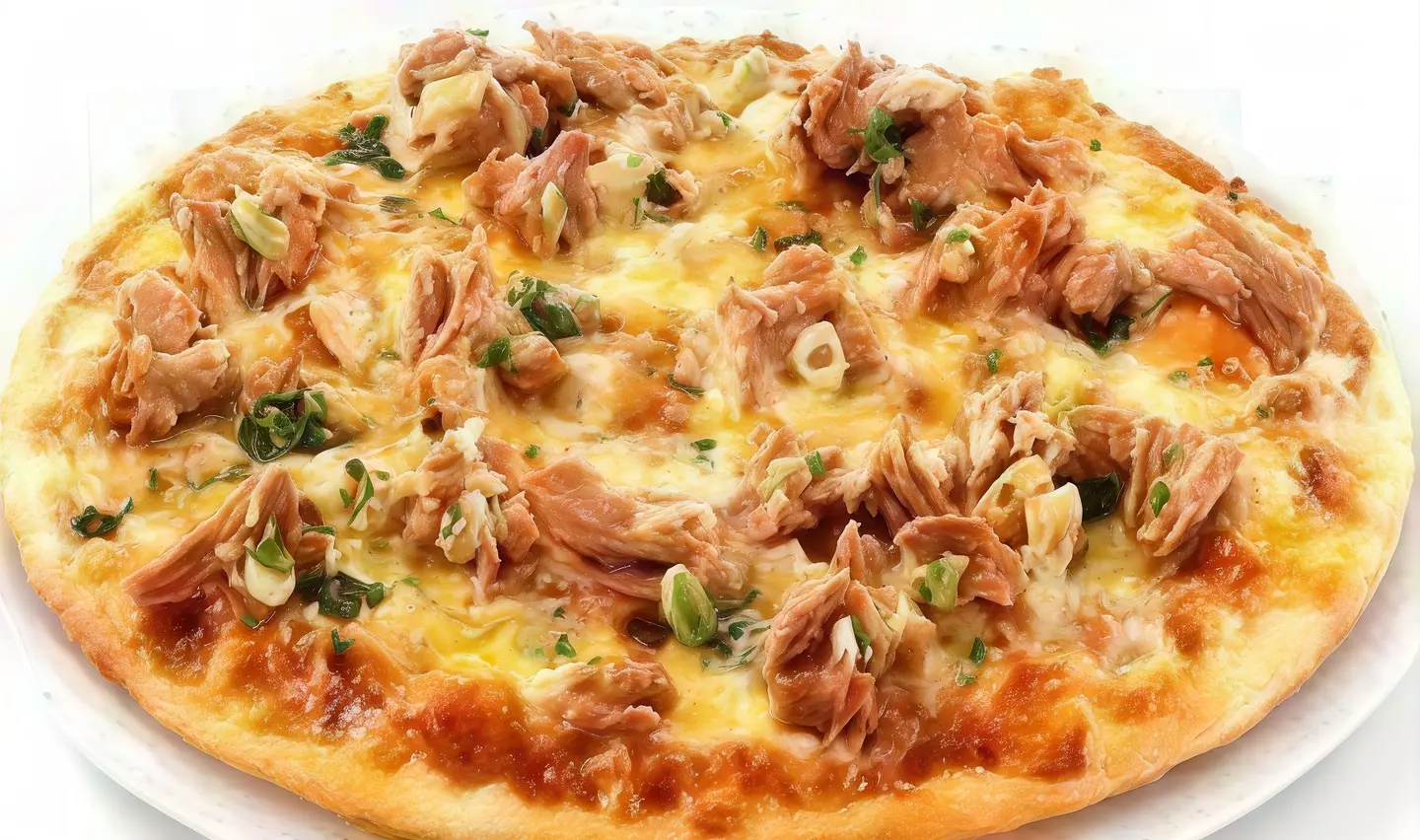 Pie With Tuna