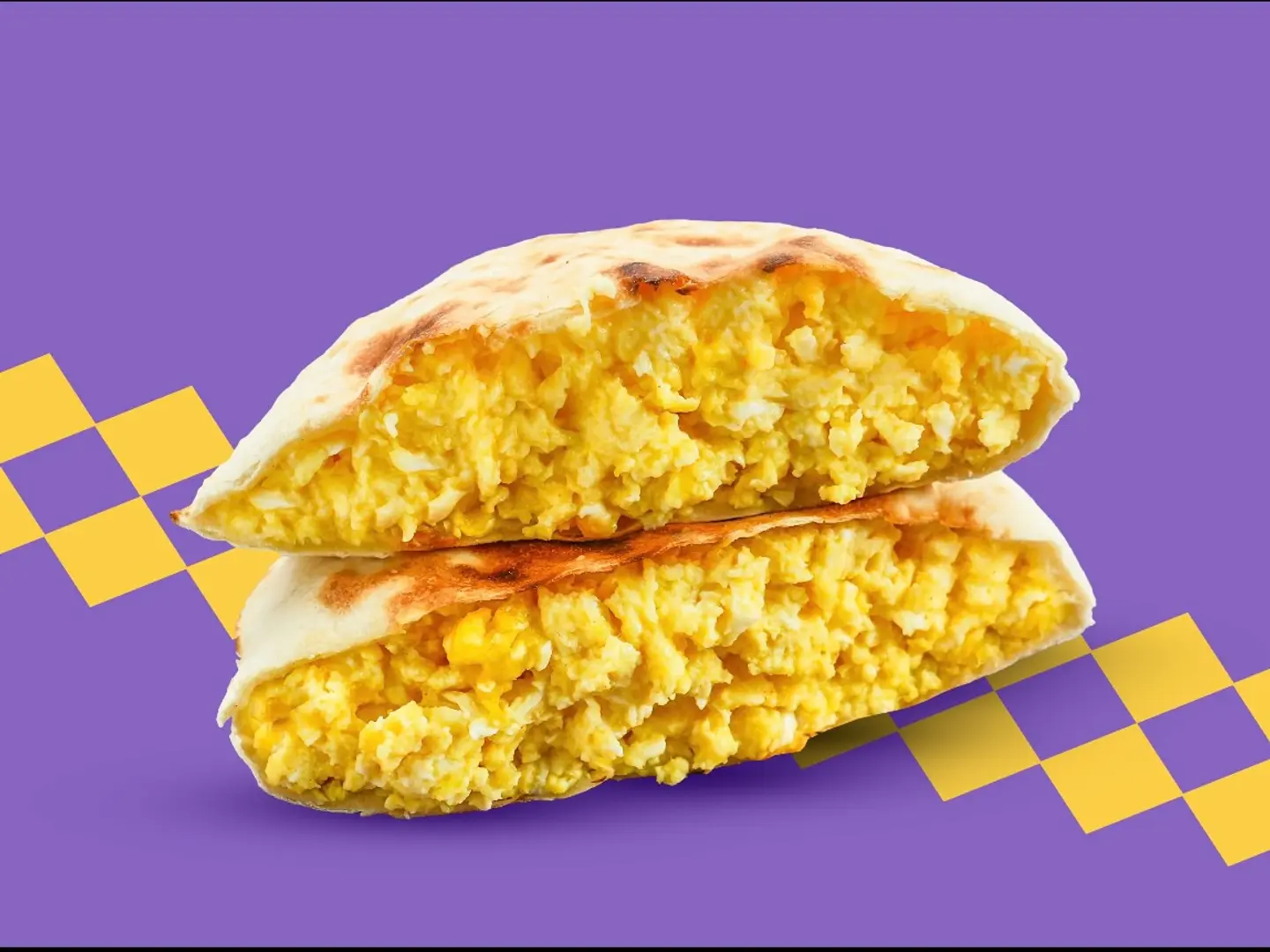 Egg With Cheese Sandwich