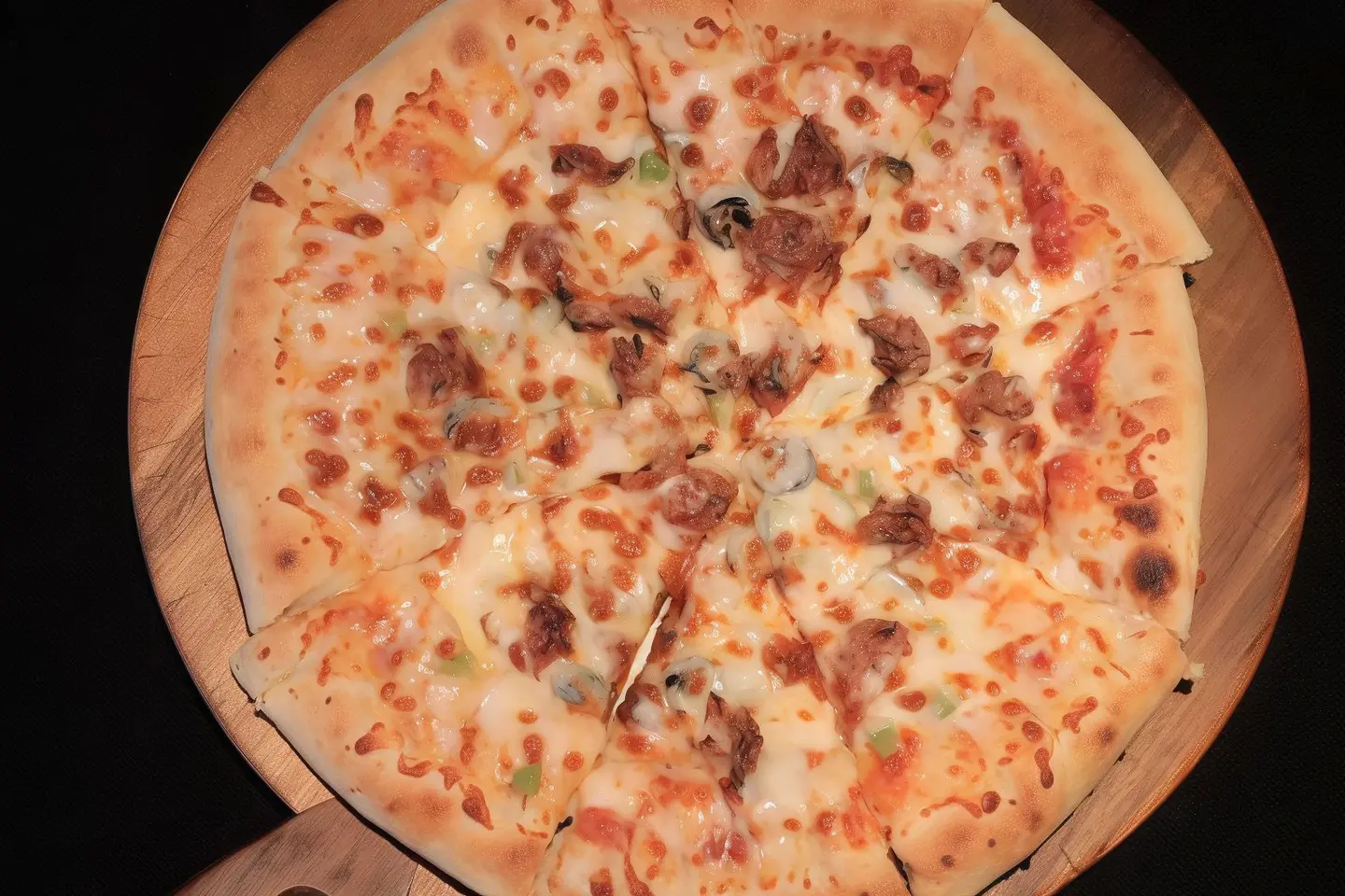 Special Extra Pizza