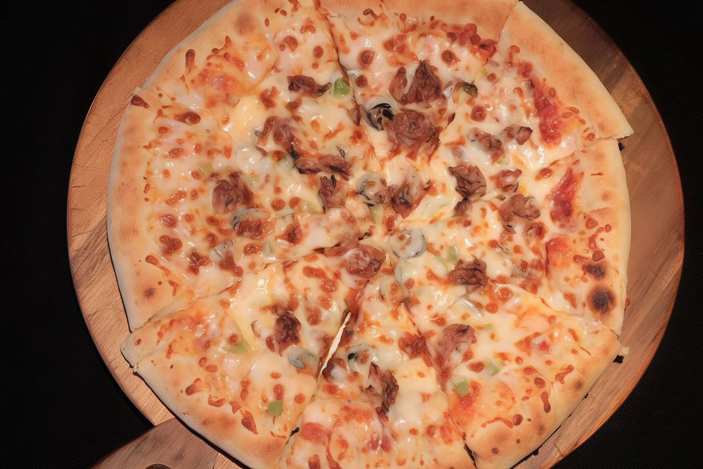Special Extra Pizza