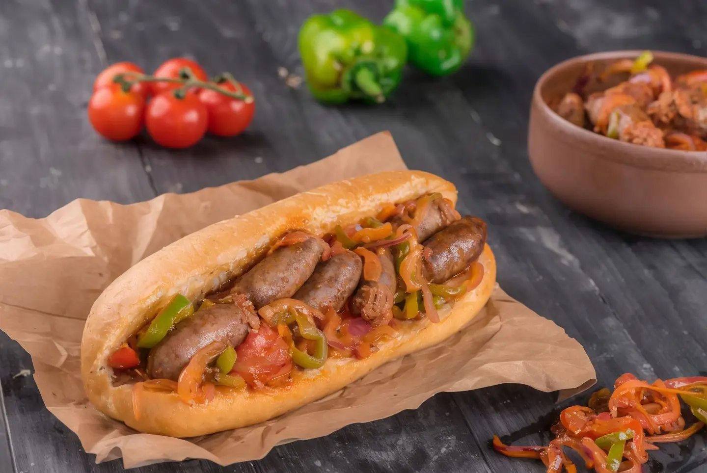 Alexandrian Sausage