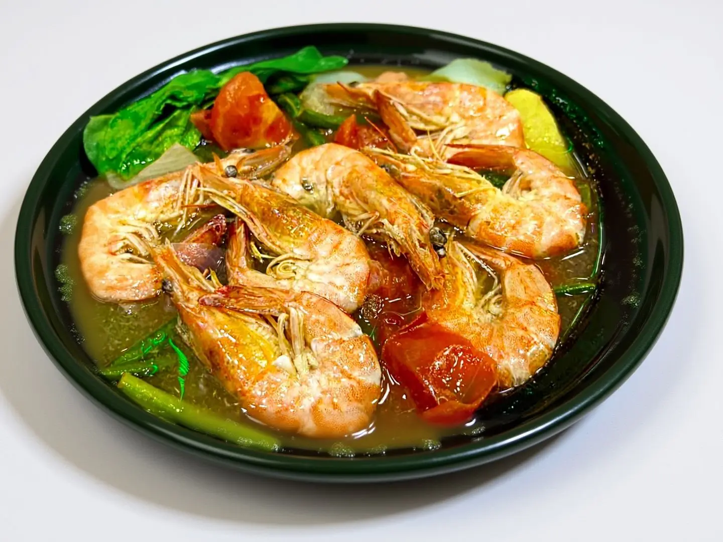 روبيان سينيجانج