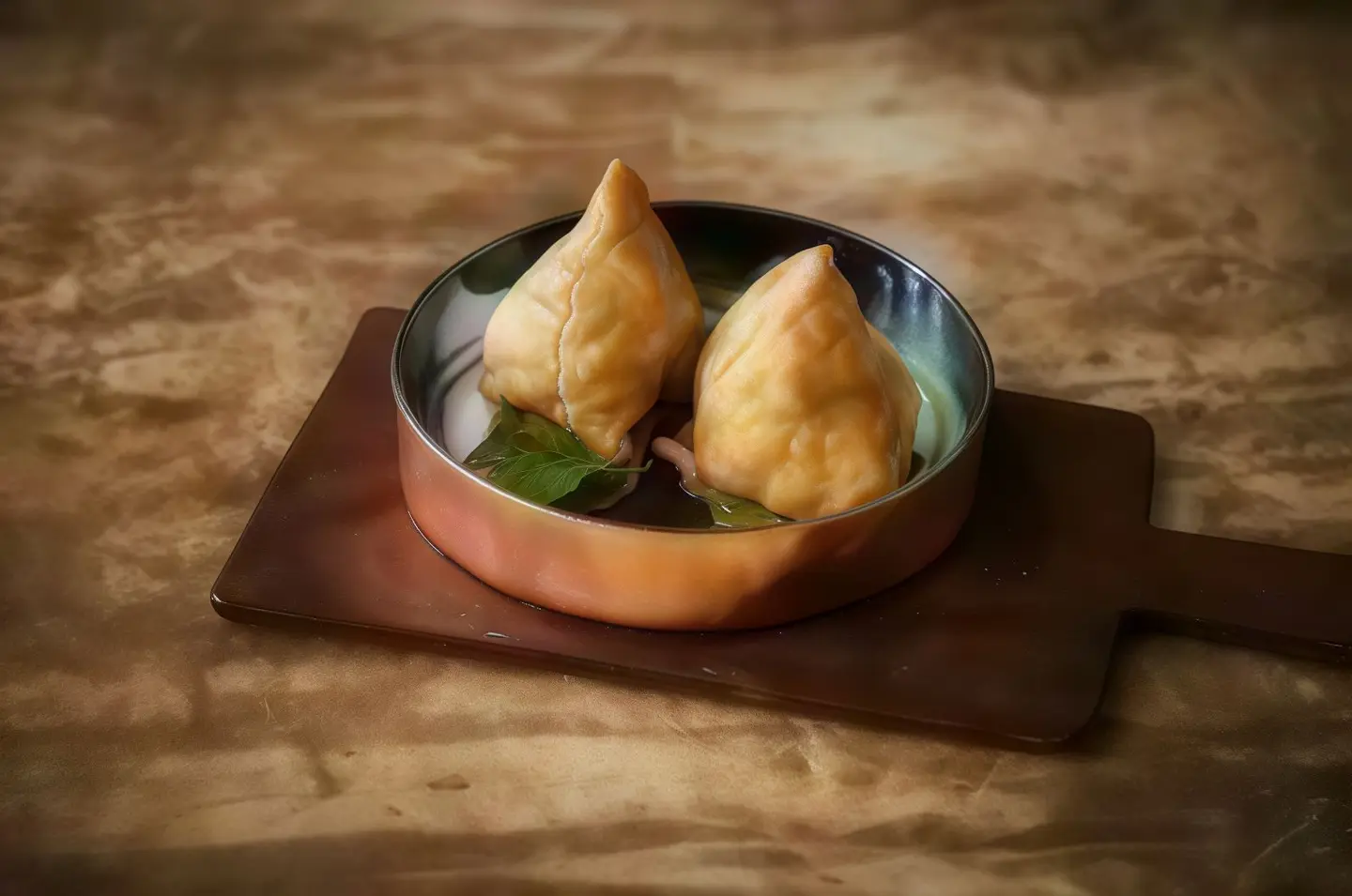 سمبوسة جبن