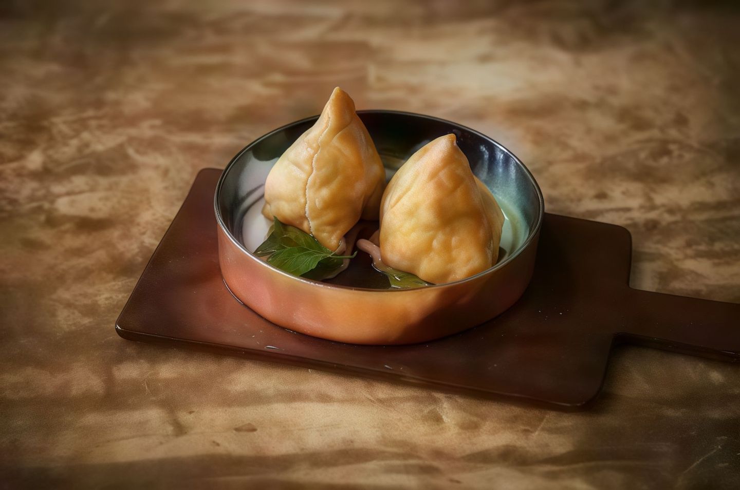 سمبوسة جبن