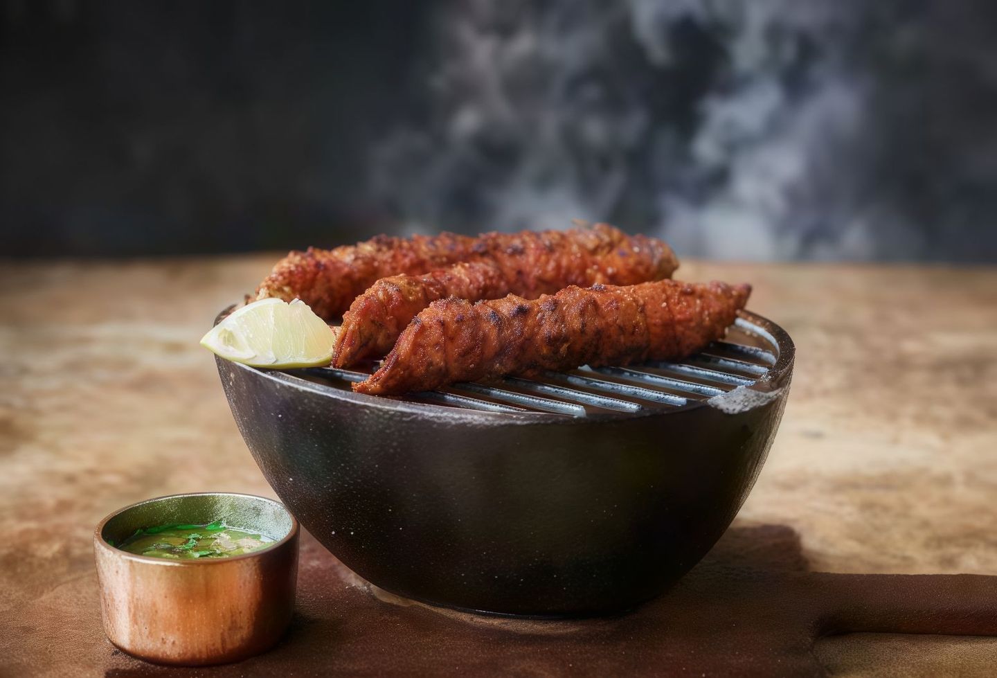 كوبيدي تندوري كباب