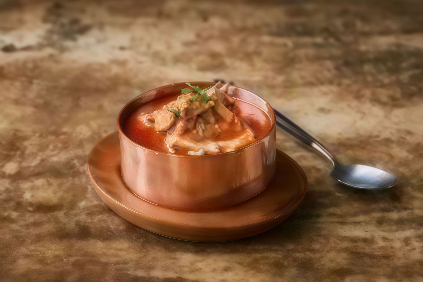 دجاج بالزبدة سجنتشر