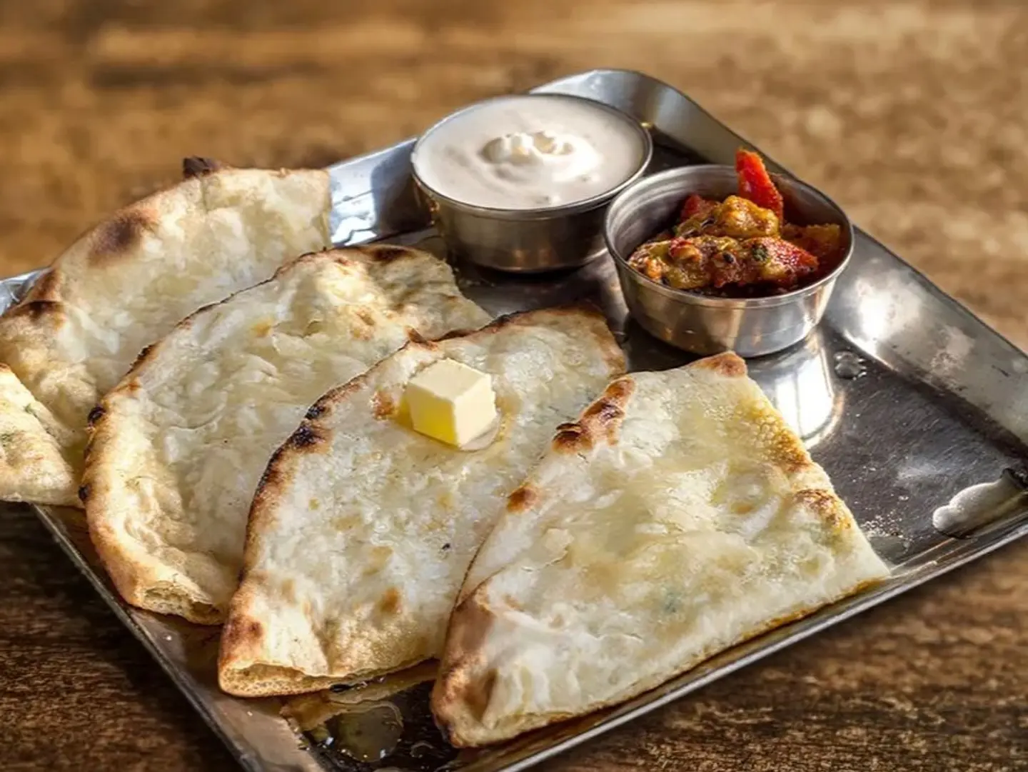 Punjabi Paratha