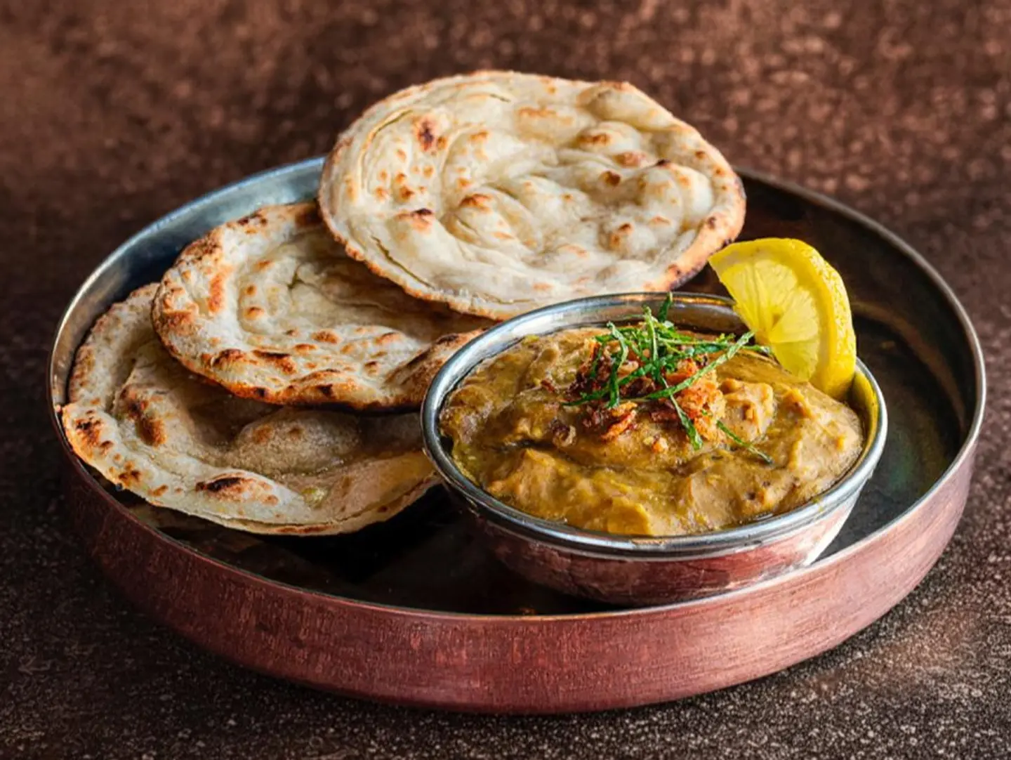 Pakistani Hyderabadi Haleem
