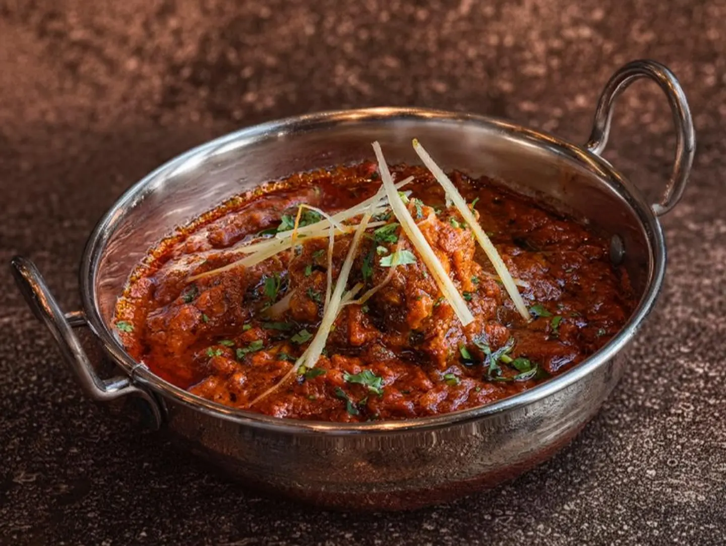 Old City Chicken Karahi