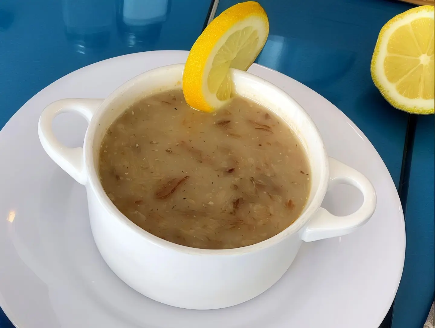 Harees Soup