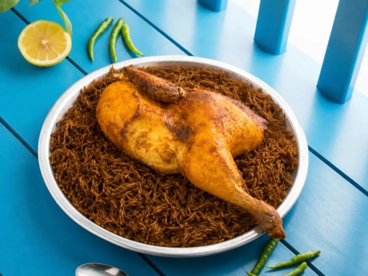 Chicken Mahmous