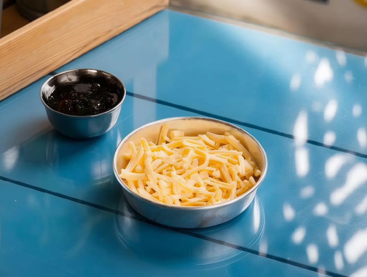 Cheese And Honey