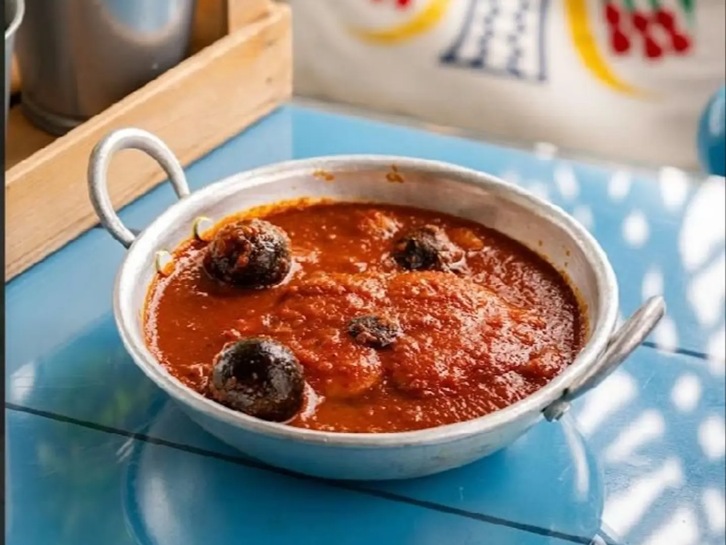 Fish Stew - Small Kan'ad