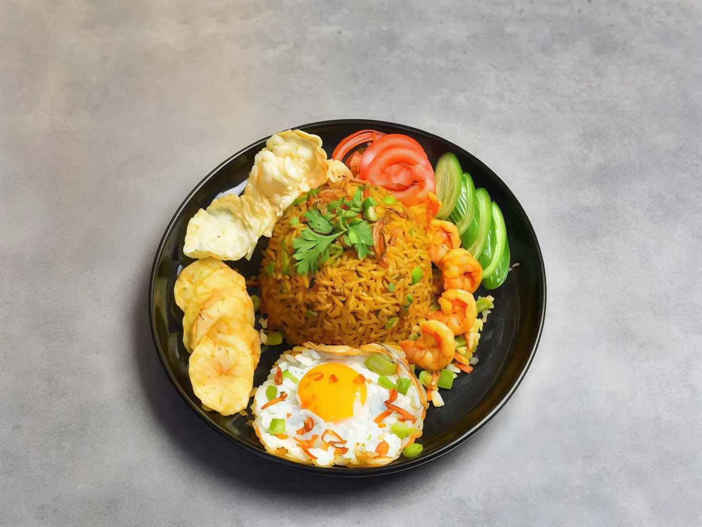 رز ناسي جورينج ربيان