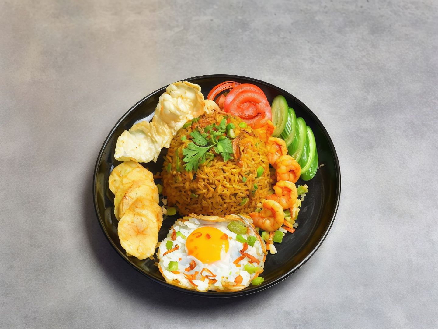 رز ناسي جورينج ربيان