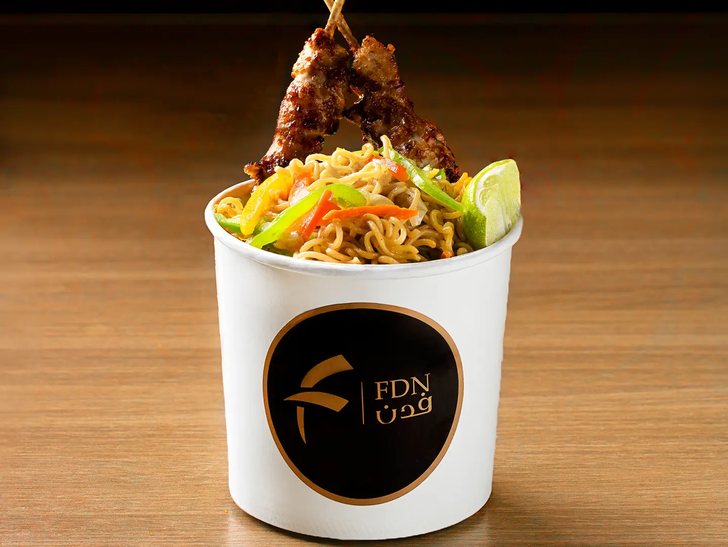 Chicken Noodles