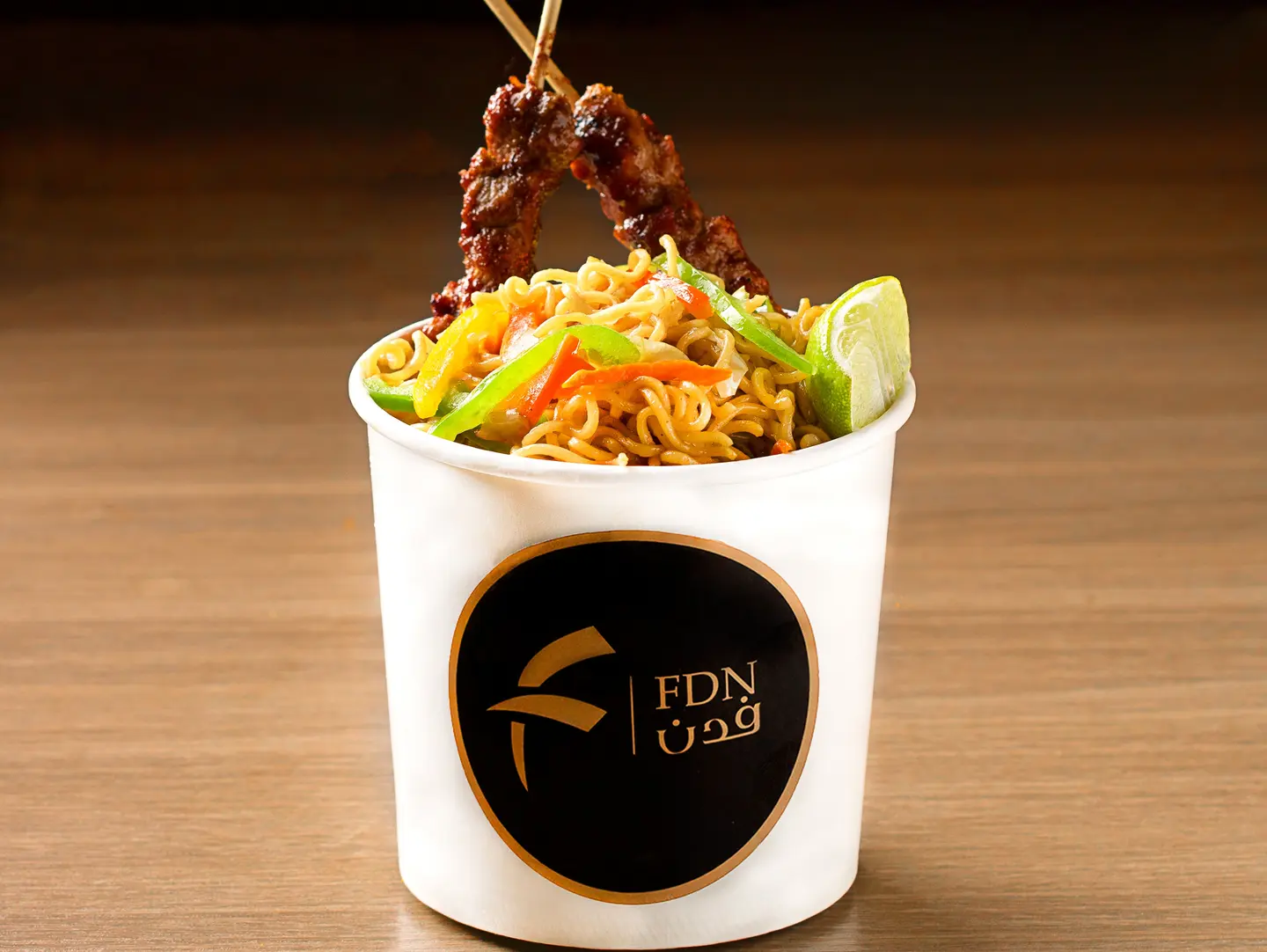 Meat Noodles