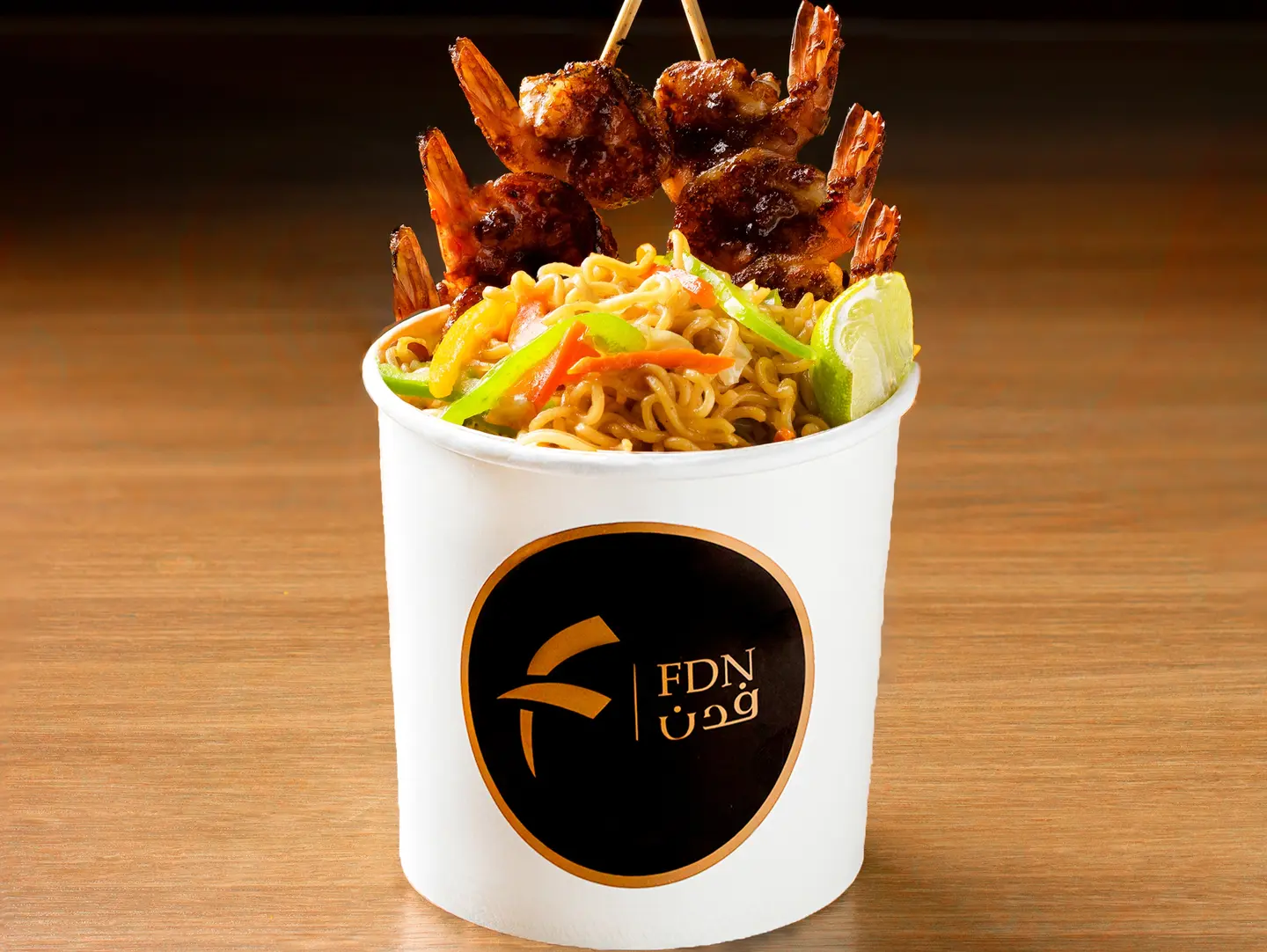 Shrimp Noodles