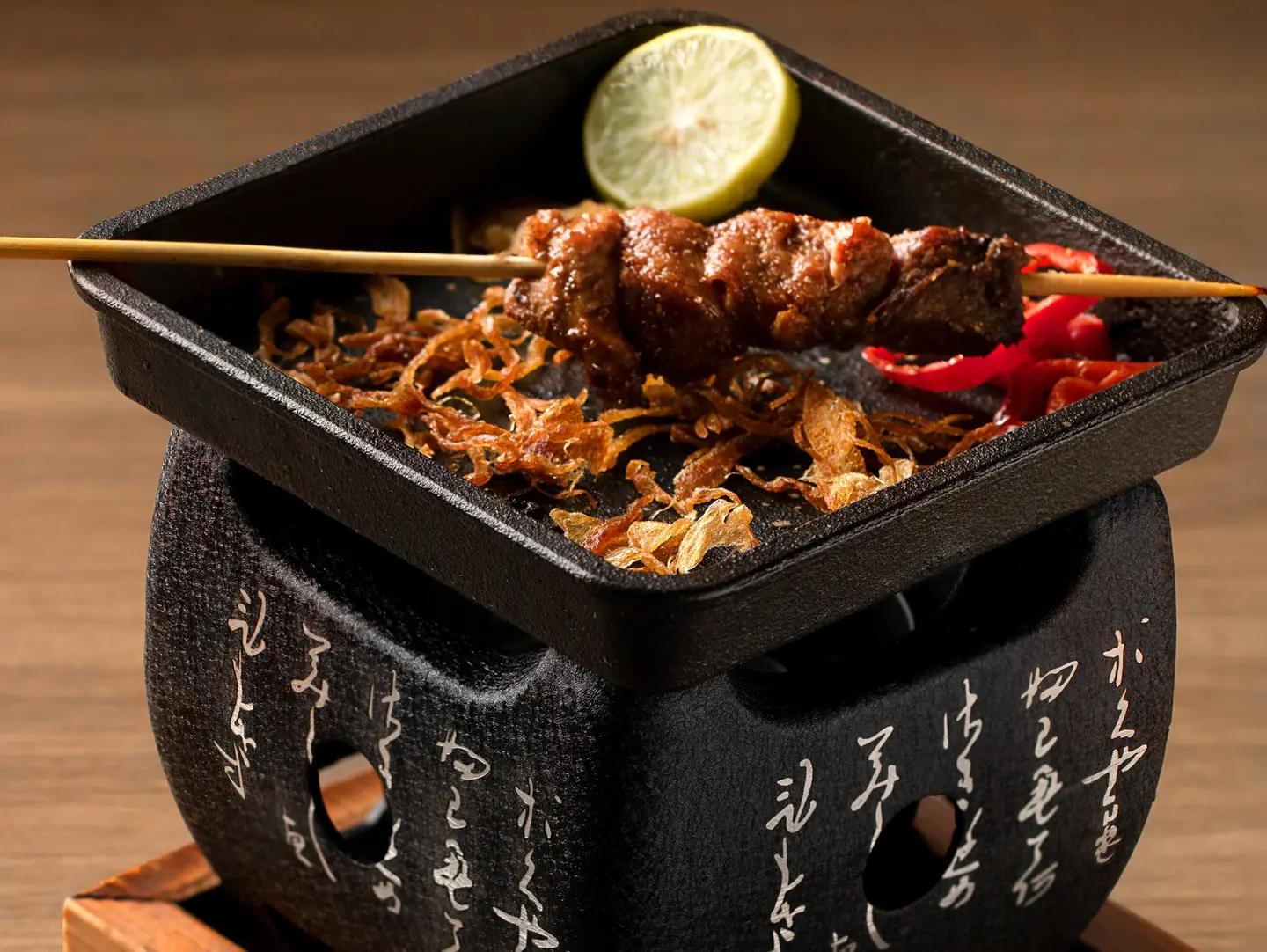 Satay Meat 1 Skewer