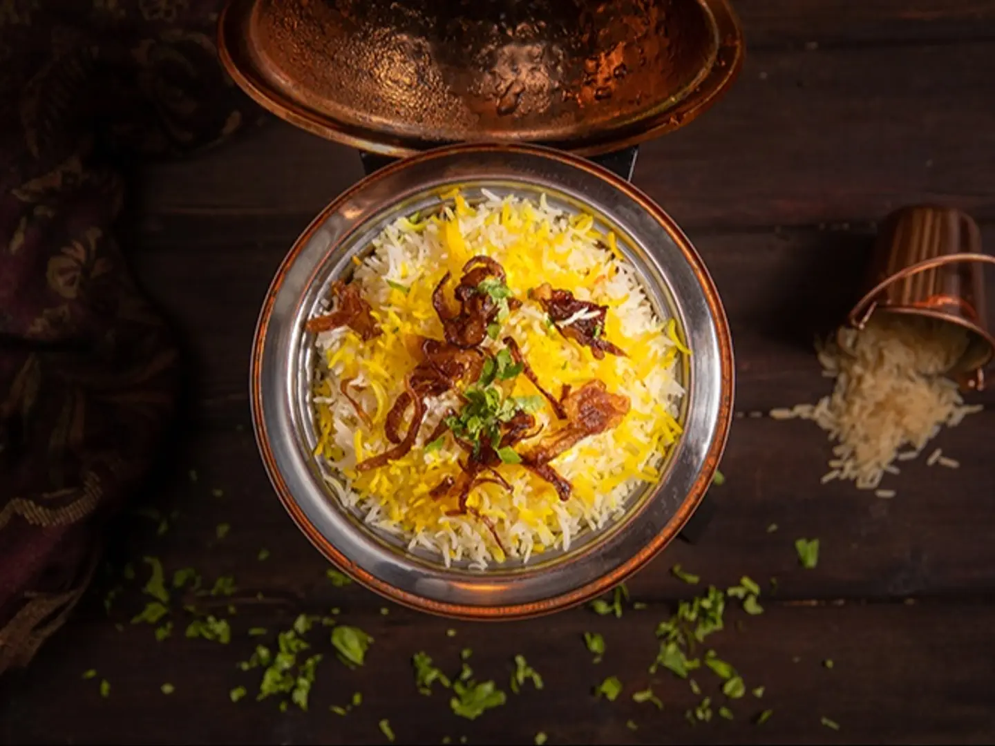 Biryani Rice - Biryani Rice