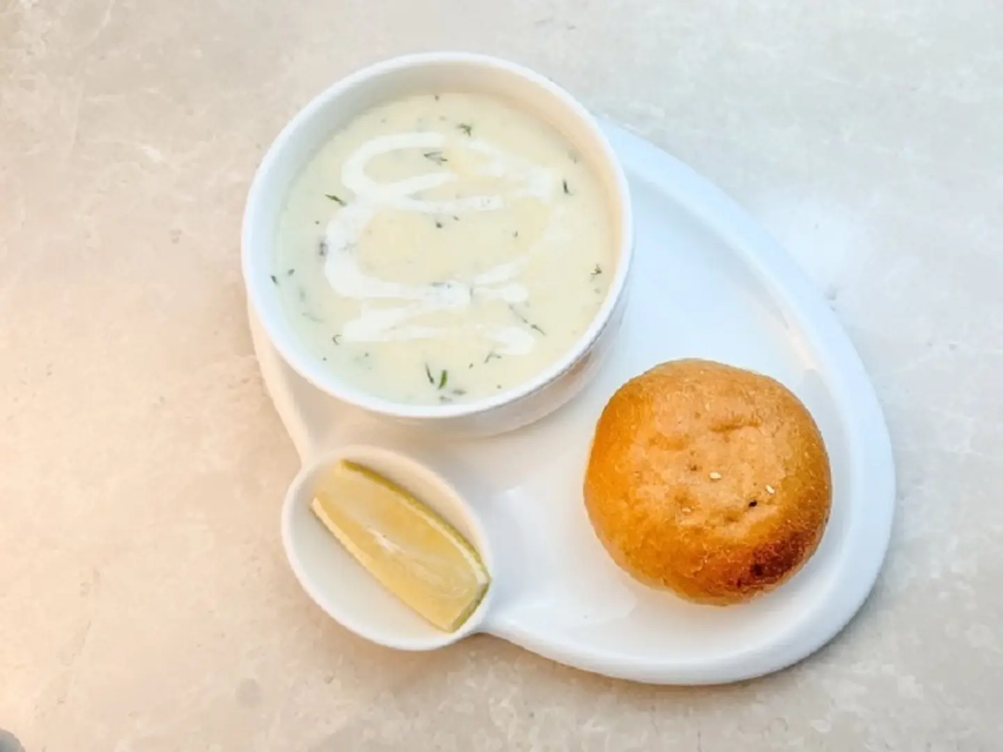 Seafood Soup