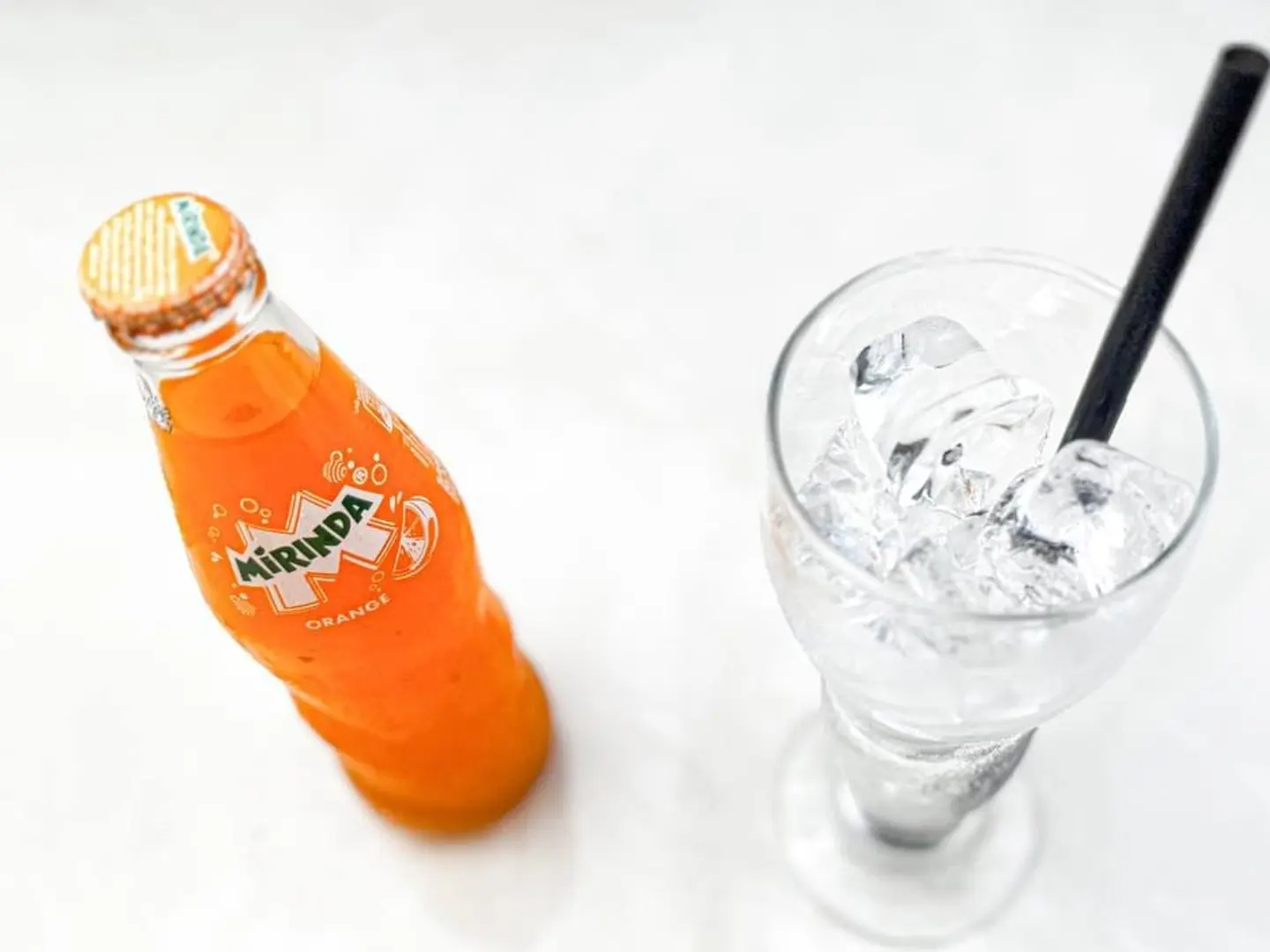 Merenda Orange