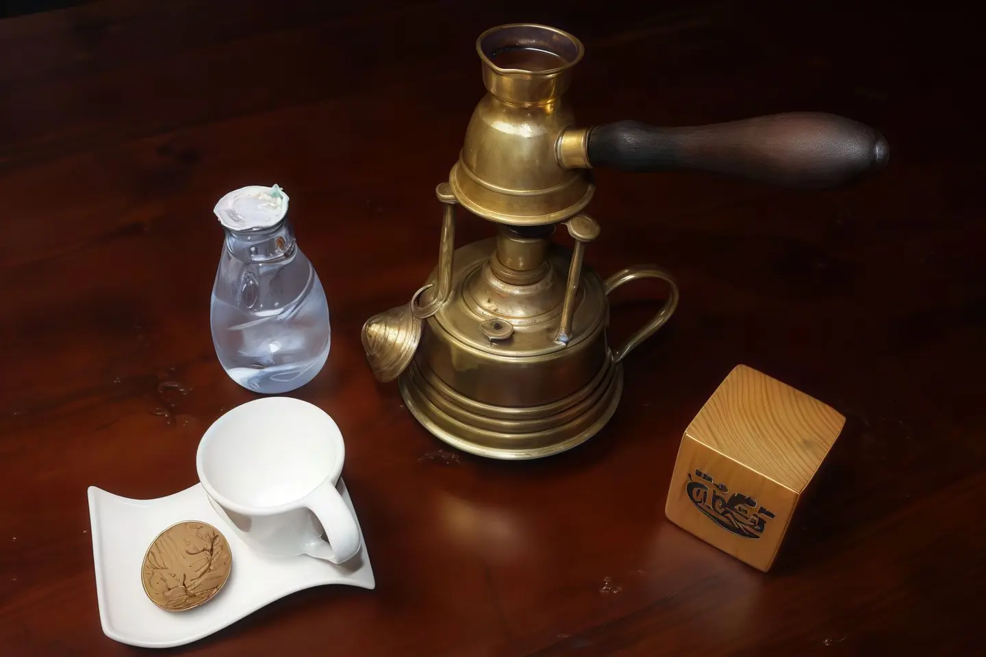 Turkish Coffee