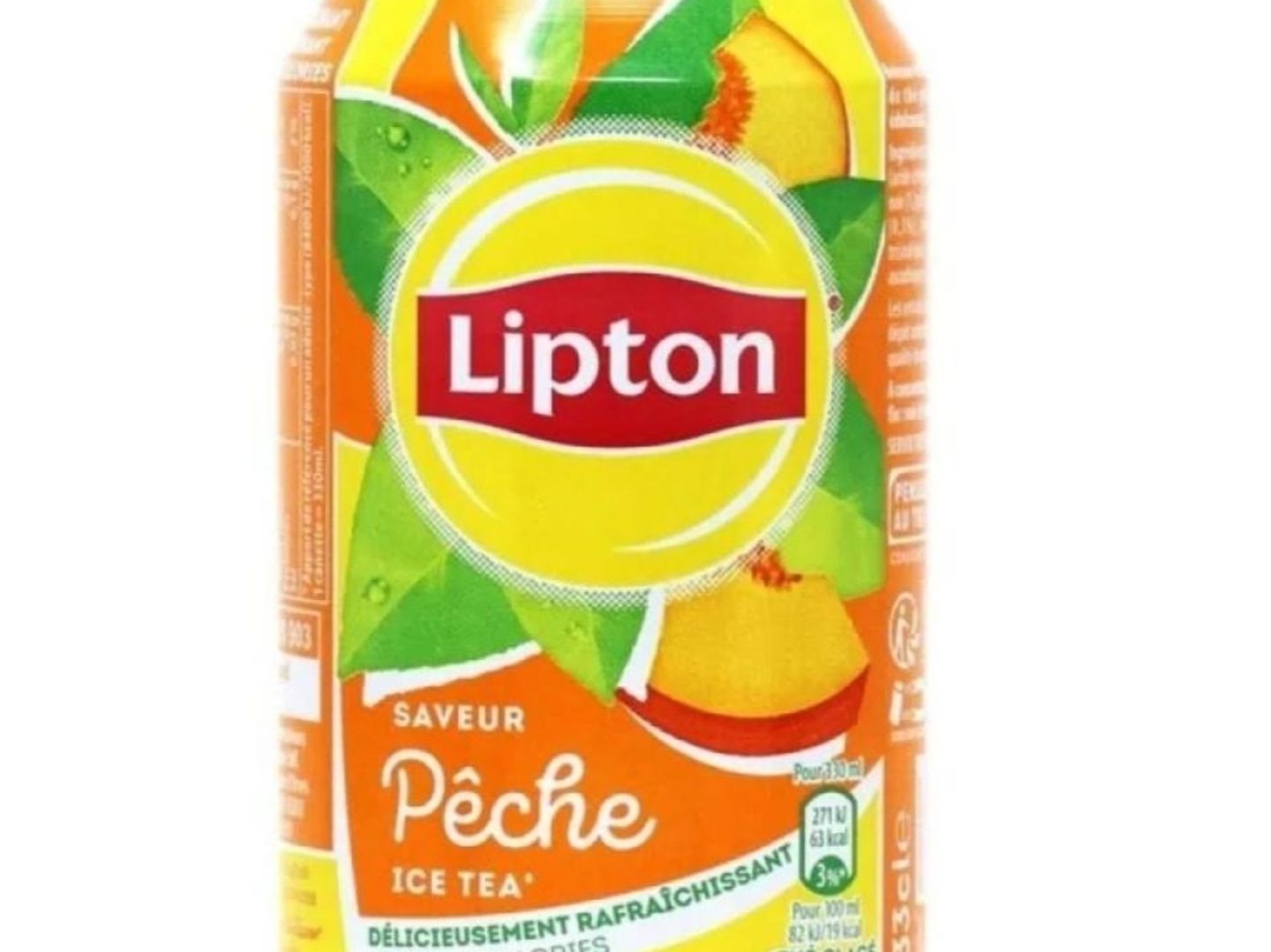 Ice Tea Pech