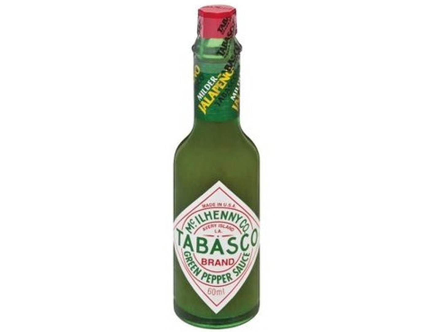 تباسكو أخضر